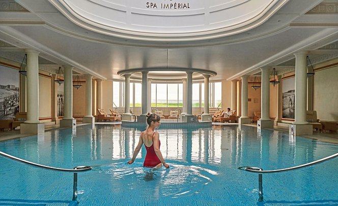 Hôtel du Palais Biarritz - Spa Impérial