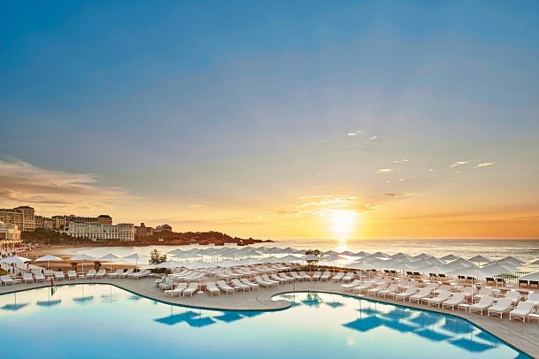 Hôtel du Palais Biarritz