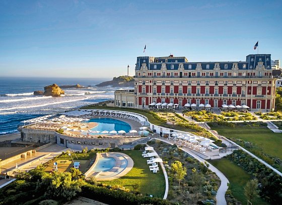 Hôtel du Palais Biarritz