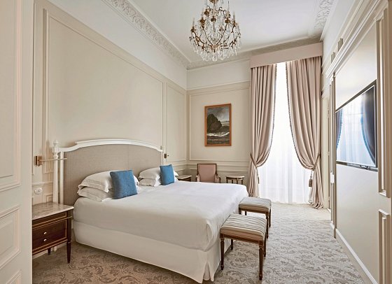Hôtel du Palais Biarritz - Palais Suite