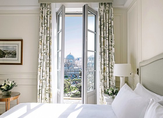 Hôtel du Palais Biarritz - King Room