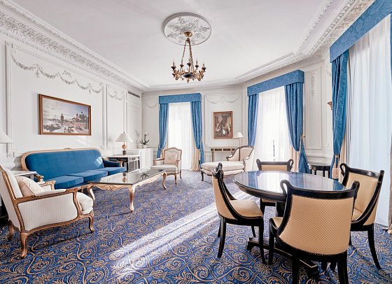 Hôtel du Palais Biarritz