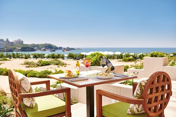 Hôtel du Palais Biarritz