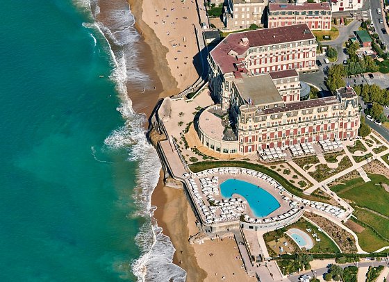 Hôtel du Palais Biarritz
