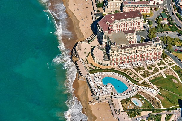 Hôtel du Palais Biarritz