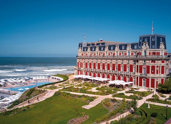 Hôtel du Palais Biarritz