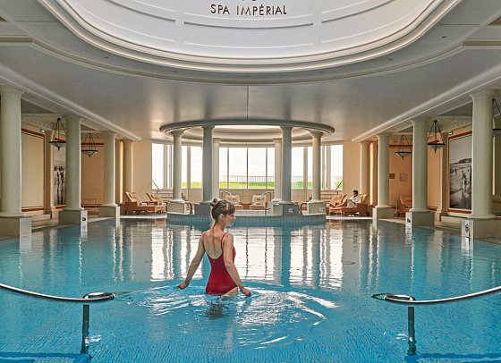 Hôtel du Palais Biarritz - Spa Impérial