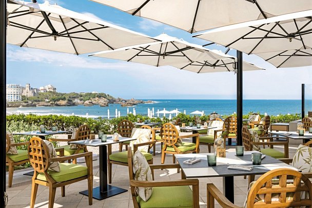 Hôtel du Palais Biarritz