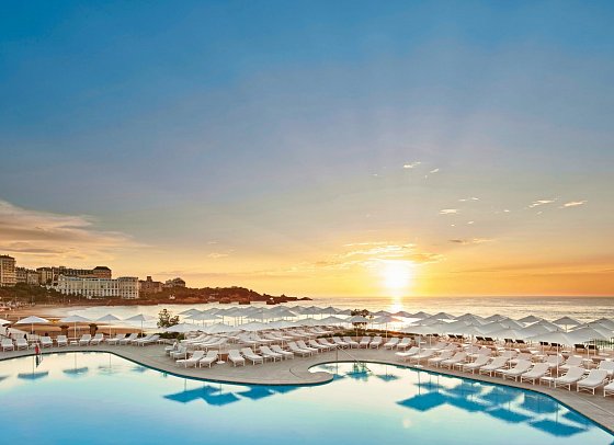 Hôtel du Palais Biarritz