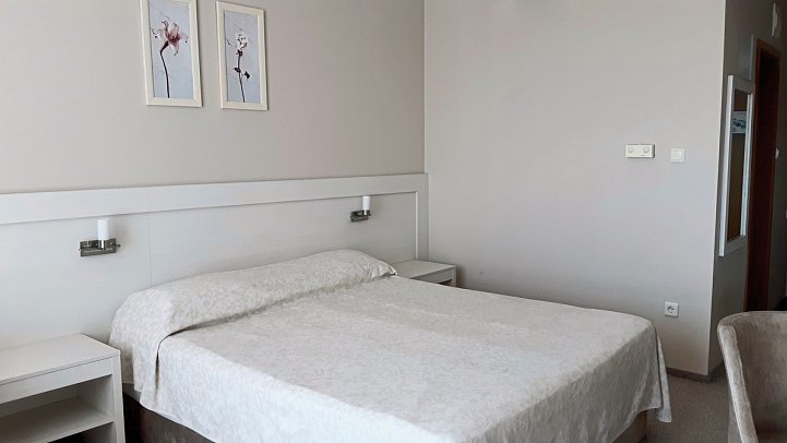 Sineva Beach - Wohnbeispiel Doppelzimmer (Zimmercodierung DB1)