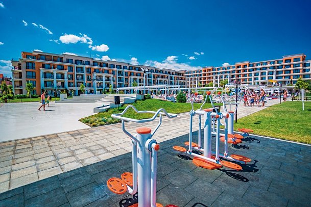 Premier Fort Beach
