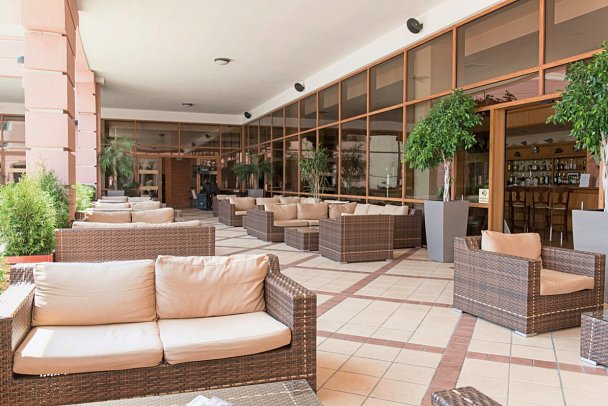 DIT Majestic Beach Resort