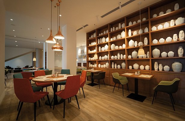 Wave Resort - Bistro