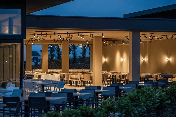 Wave Resort - Restaurant Salt& Pepper