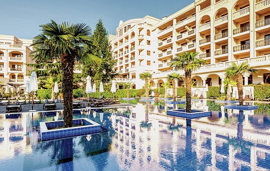 Grand Hotel & Spa Primoretz