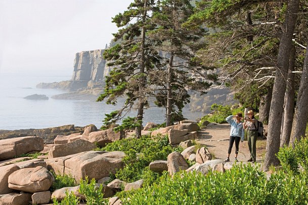 Klassisches Neuengland - Acadia National Park