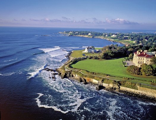 Klassisches Neuengland - Newport, Rhode Island
