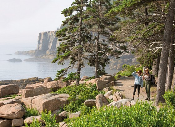 Klassisches Neuengland - Acadia National Park