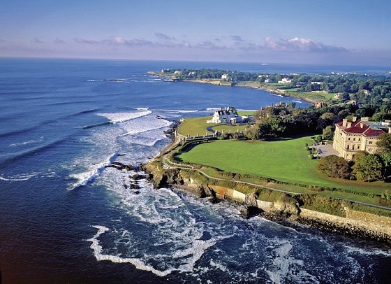 Klassisches Neuengland - Newport, Rhode Island