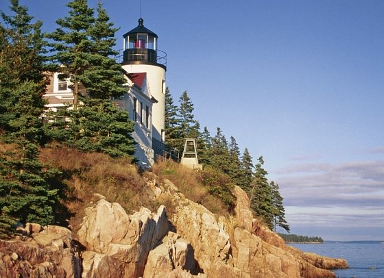 Klassisches Neuengland - Acadia Nationalpark