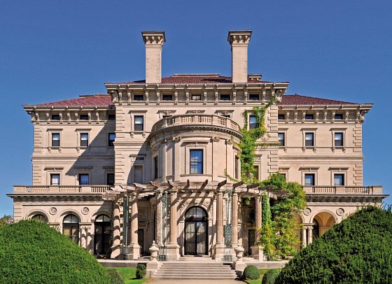 Klassisches Neuengland - Newport, The Breakers