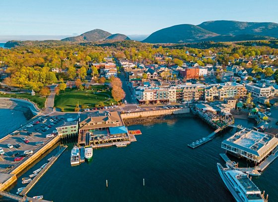 Klassisches Neuengland - Bar Harbor
