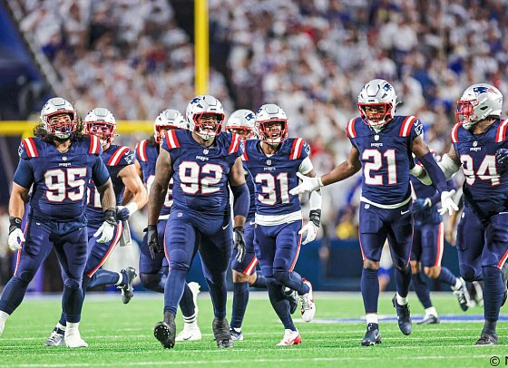Hilton Garden Inn Patriot Place Foxboro - inkl. Premium-Package Patriots