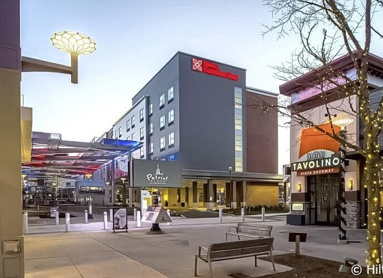 Hilton Garden Inn Patriot Place Foxboro - inkl. Premium-Package Patriots