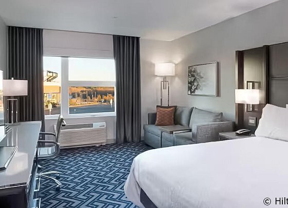 Hilton Garden Inn Patriot Place Foxboro - inkl. Premium-Package Patriots - Wohnbeispiel Einzelzimmer Standard (Zimmercodierung EX1)