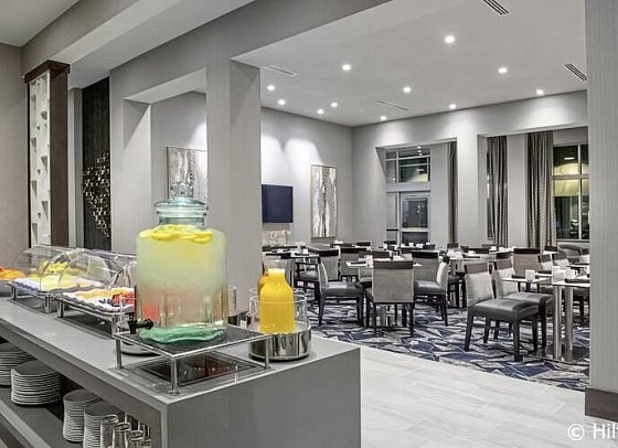 Hilton Garden Inn Patriot Place Foxboro - inkl. Premium-Package Patriots