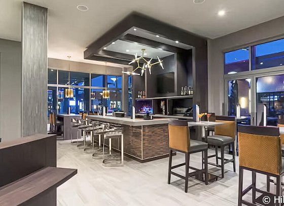 Hilton Garden Inn Patriot Place Foxboro - inkl. Premium-Package Patriots