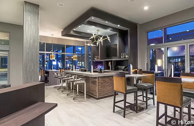 Hilton Garden Inn Patriot Place Foxboro - inkl. Premium-Package Patriots