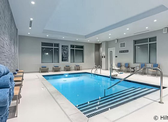 Hilton Garden Inn Patriot Place Foxboro - inkl. Premium-Package Patriots