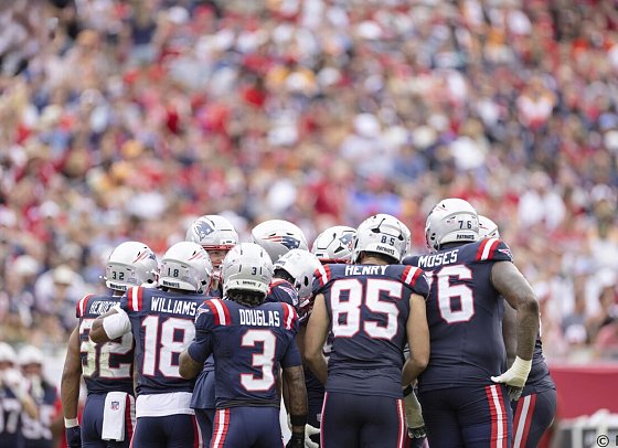 Hilton Garden Inn Patriot Place Foxboro - inkl. Premium-Package Patriots