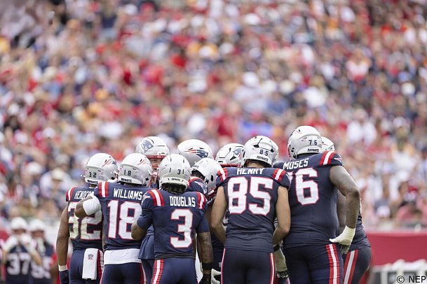 Hilton Garden Inn Patriot Place Foxboro - inkl. Premium-Package Patriots