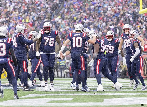 Hilton Garden Inn Patriot Place Foxboro - inkl. Premium-Package Patriots
