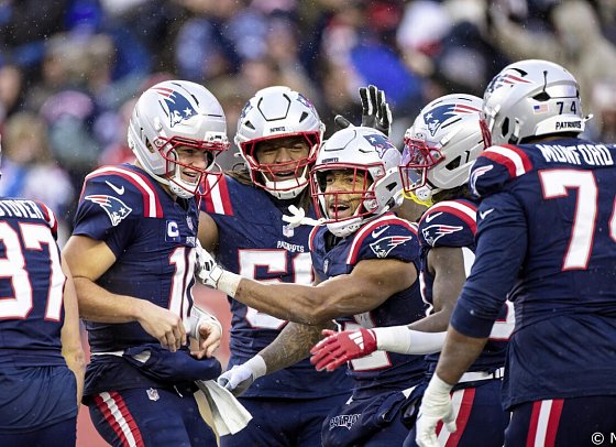 Hilton Garden Inn Patriot Place Foxboro - inkl. Premium-Package Patriots