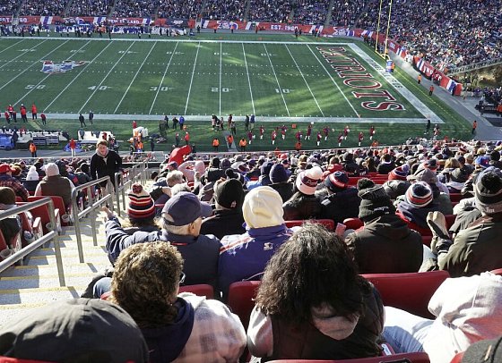Hilton Garden Inn Patriot Place Foxboro - inkl. Premium-Package Patriots