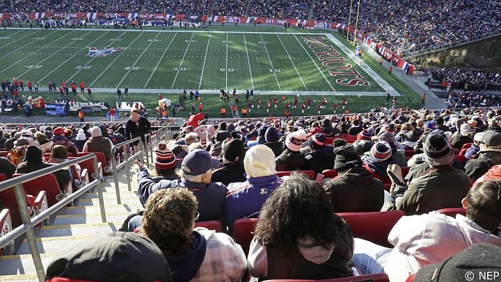 Hilton Garden Inn Patriot Place Foxboro - inkl. Premium-Package Patriots