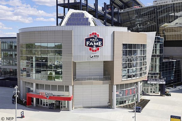 Hilton Garden Inn Patriot Place Foxboro - inkl. Premium-Package Patriots