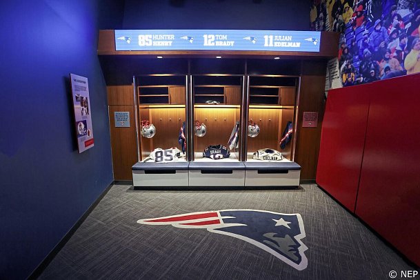 Hilton Garden Inn Patriot Place Foxboro - inkl. Premium-Package Patriots