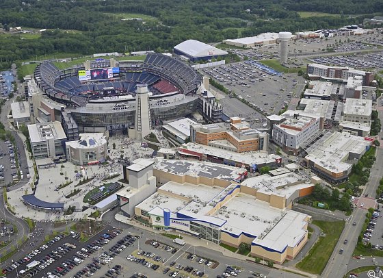 Hilton Garden Inn Patriot Place Foxboro - inkl. Premium-Package Patriots