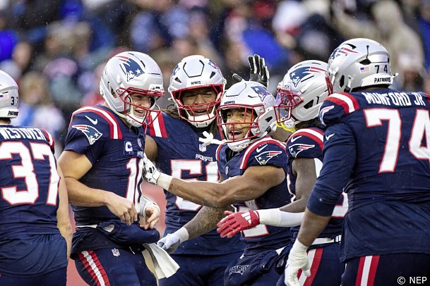Home2 Suites By Hilton Walpole Foxborough - inkl. Fan-Package Patriots