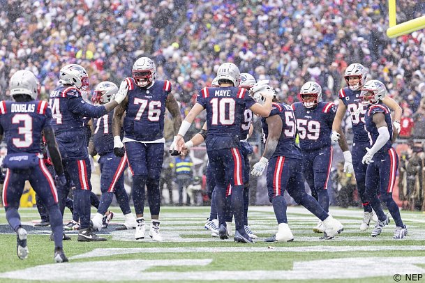 Home2 Suites By Hilton Walpole Foxborough - inkl. Fan-Package Patriots
