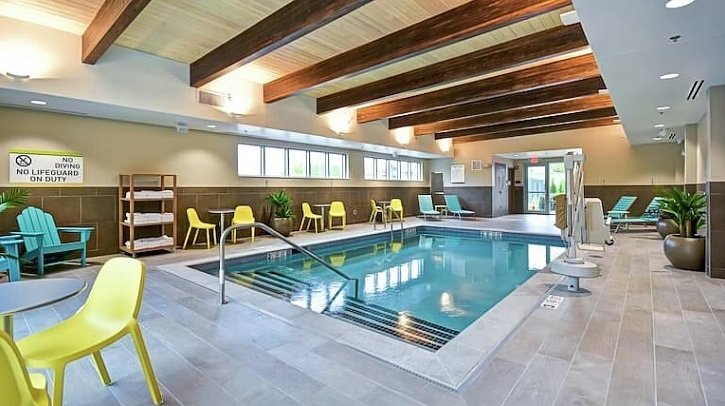Home2 Suites By Hilton Walpole Foxborough - inkl. Fan-Package Patriots