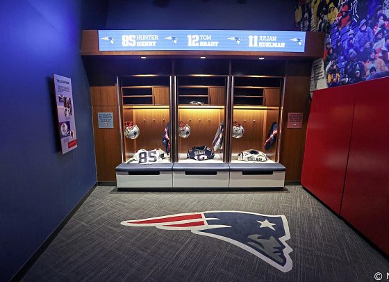 Home2 Suites By Hilton Walpole Foxborough - inkl. Fan-Package Patriots
