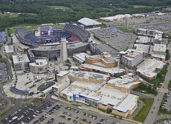 Home2 Suites By Hilton Walpole Foxborough - inkl. Fan-Package Patriots