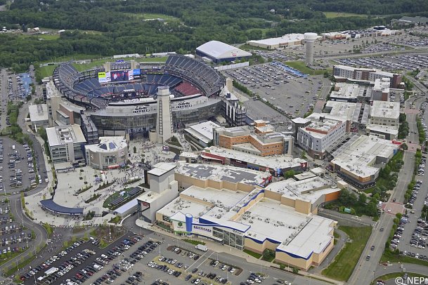 Home2 Suites By Hilton Walpole Foxborough - inkl. Fan-Package Patriots