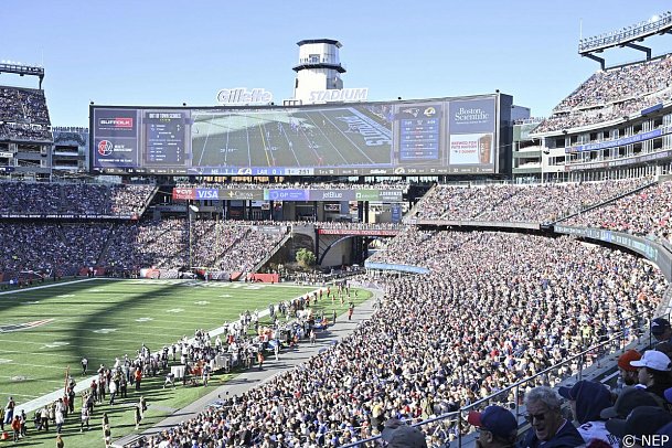 Home2 Suites By Hilton Walpole Foxborough - inkl. Fan-Package Patriots
