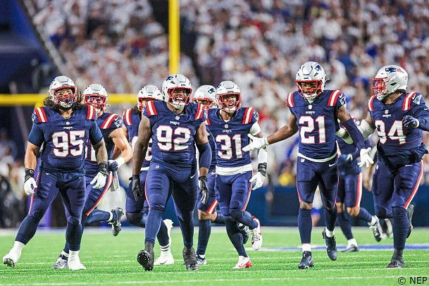 Home2 Suites By Hilton Walpole Foxborough - inkl. Fan-Package Patriots
